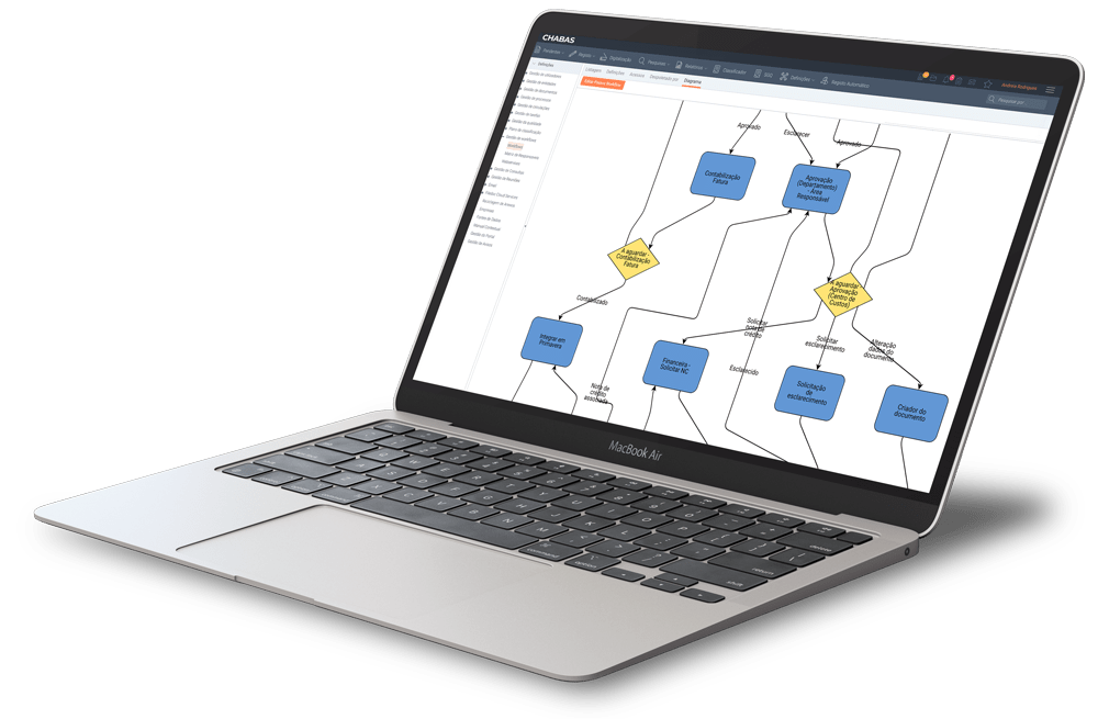 CHABAS powered by Filedoc